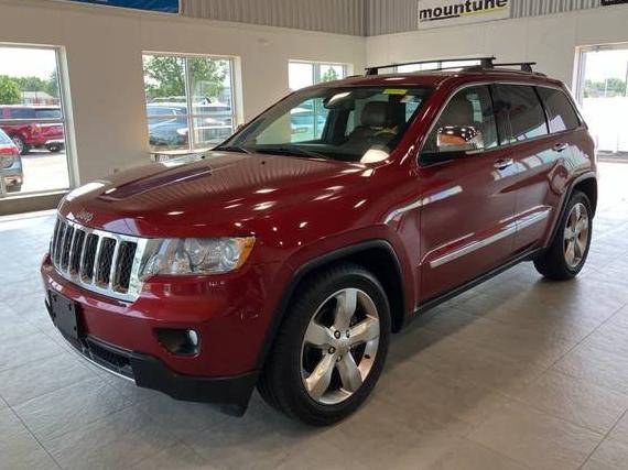 JEEP GRAND CHEROKEE 2013 1C4RJFCG1DC640951 image